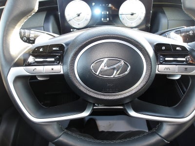 2023 Hyundai Santa Cruz Limited