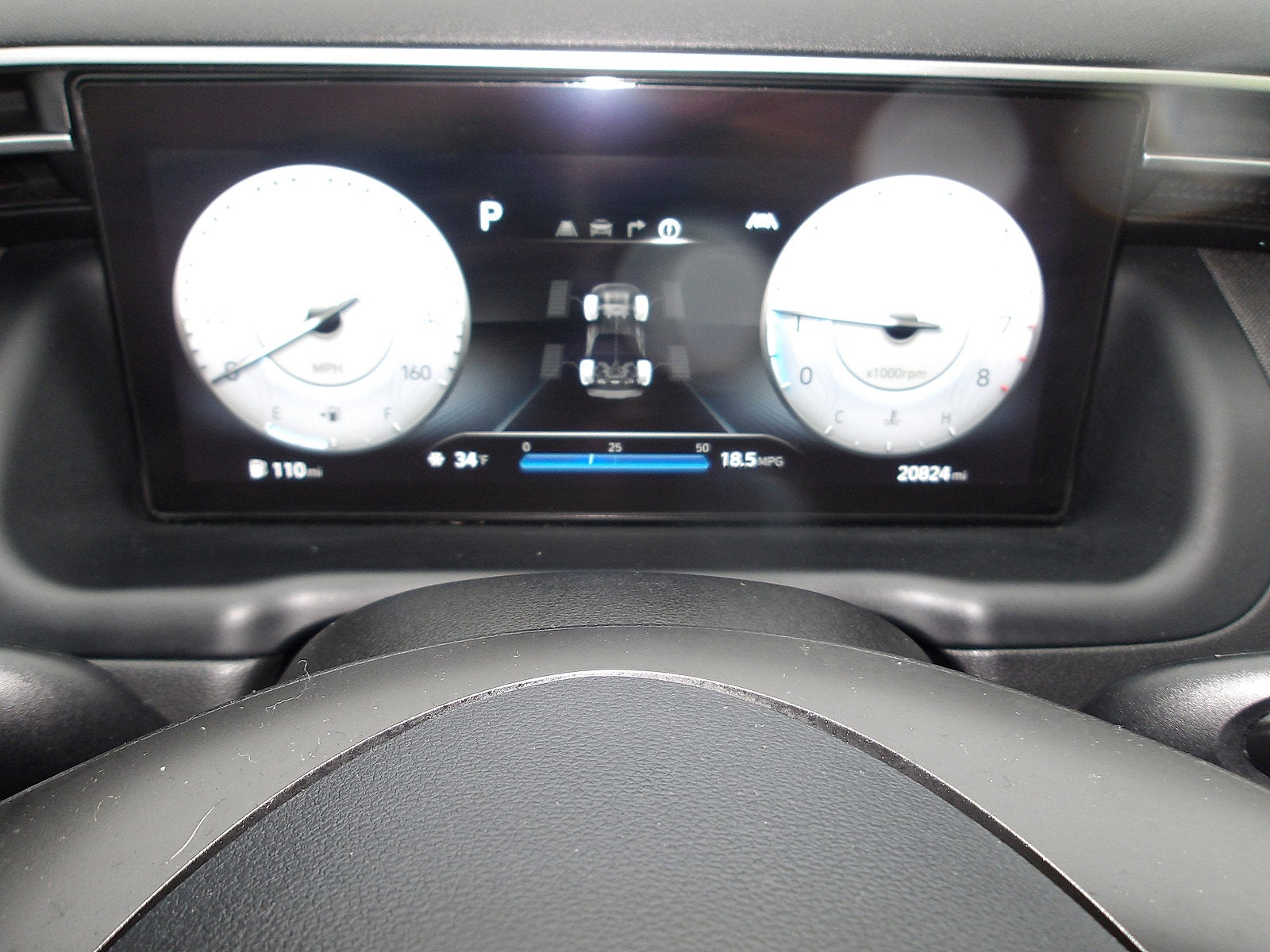 2022 Hyundai Santa Cruz Limited