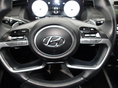 2022 Hyundai Santa Cruz Limited