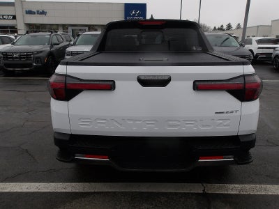 2022 Hyundai Santa Cruz Limited