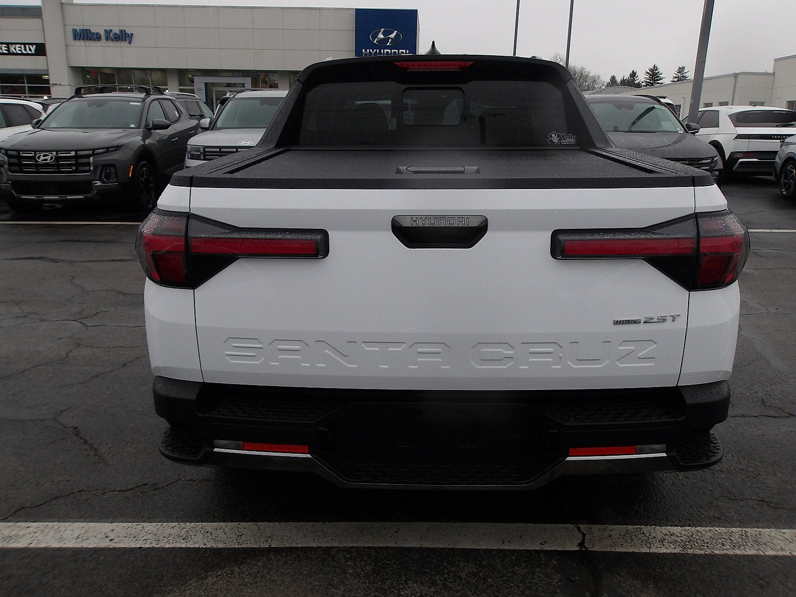 2022 Hyundai Santa Cruz Limited