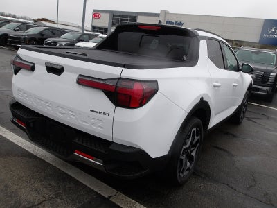 2022 Hyundai Santa Cruz Limited