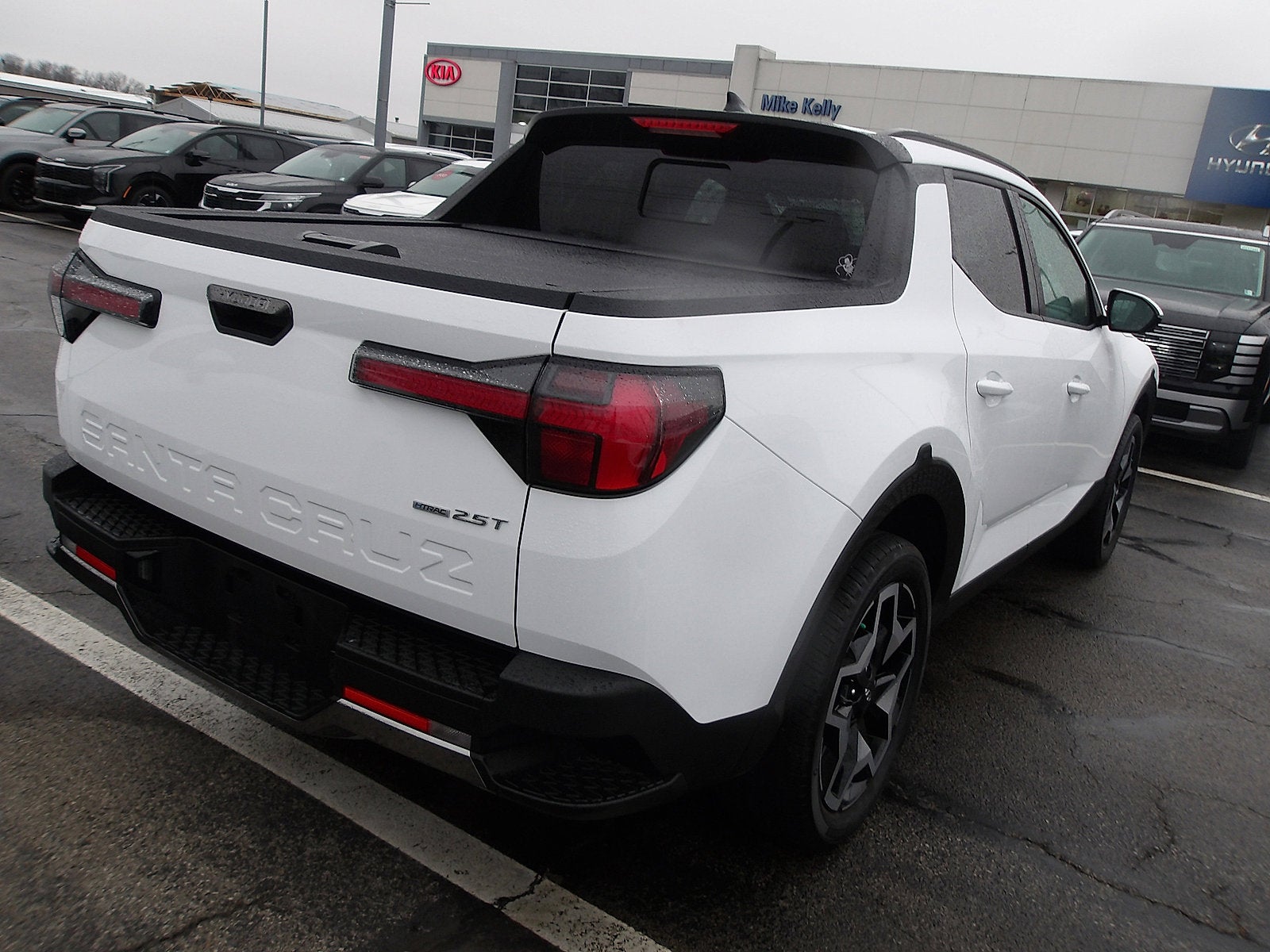 2022 Hyundai Santa Cruz Limited