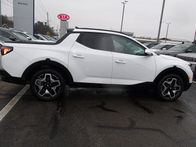 2022 Hyundai Santa Cruz Limited