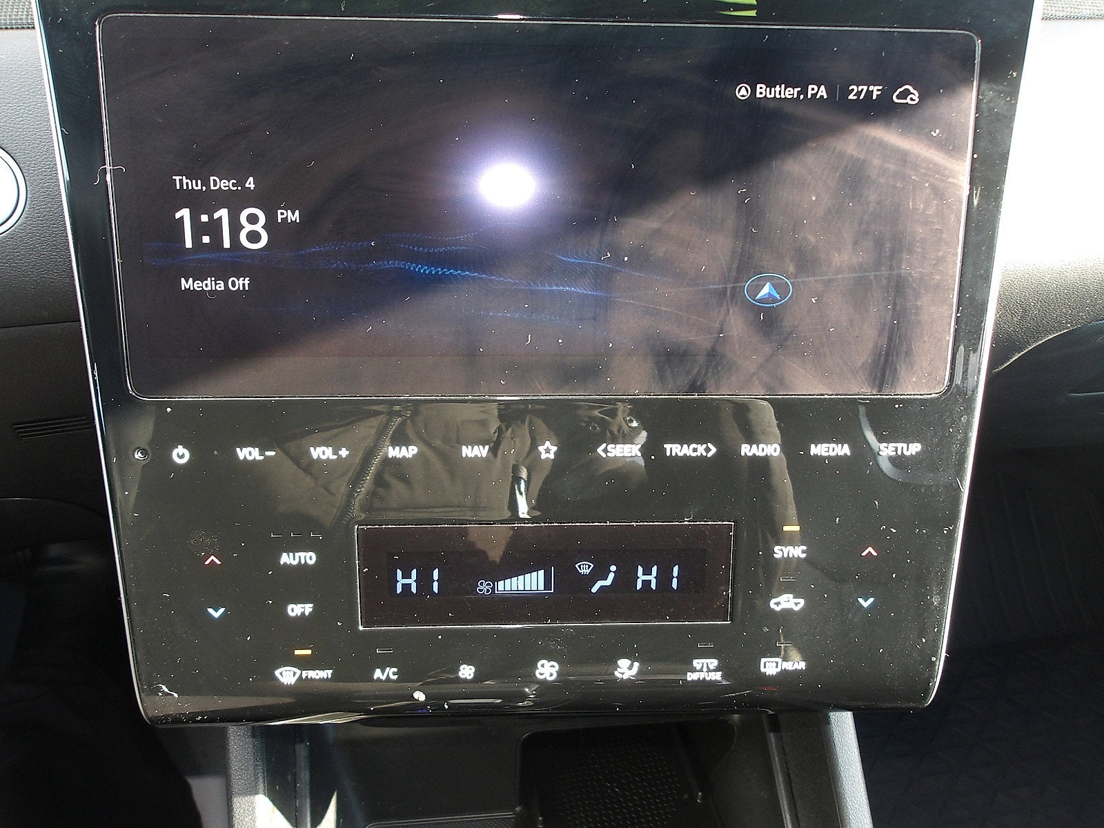 2024 Hyundai Santa Cruz Limited