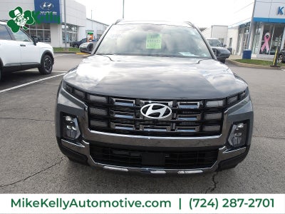 2025 Hyundai Santa Cruz Limited