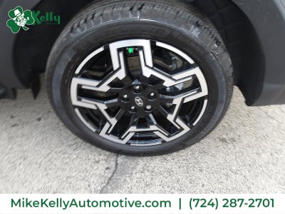 2025 Hyundai Santa Cruz Limited