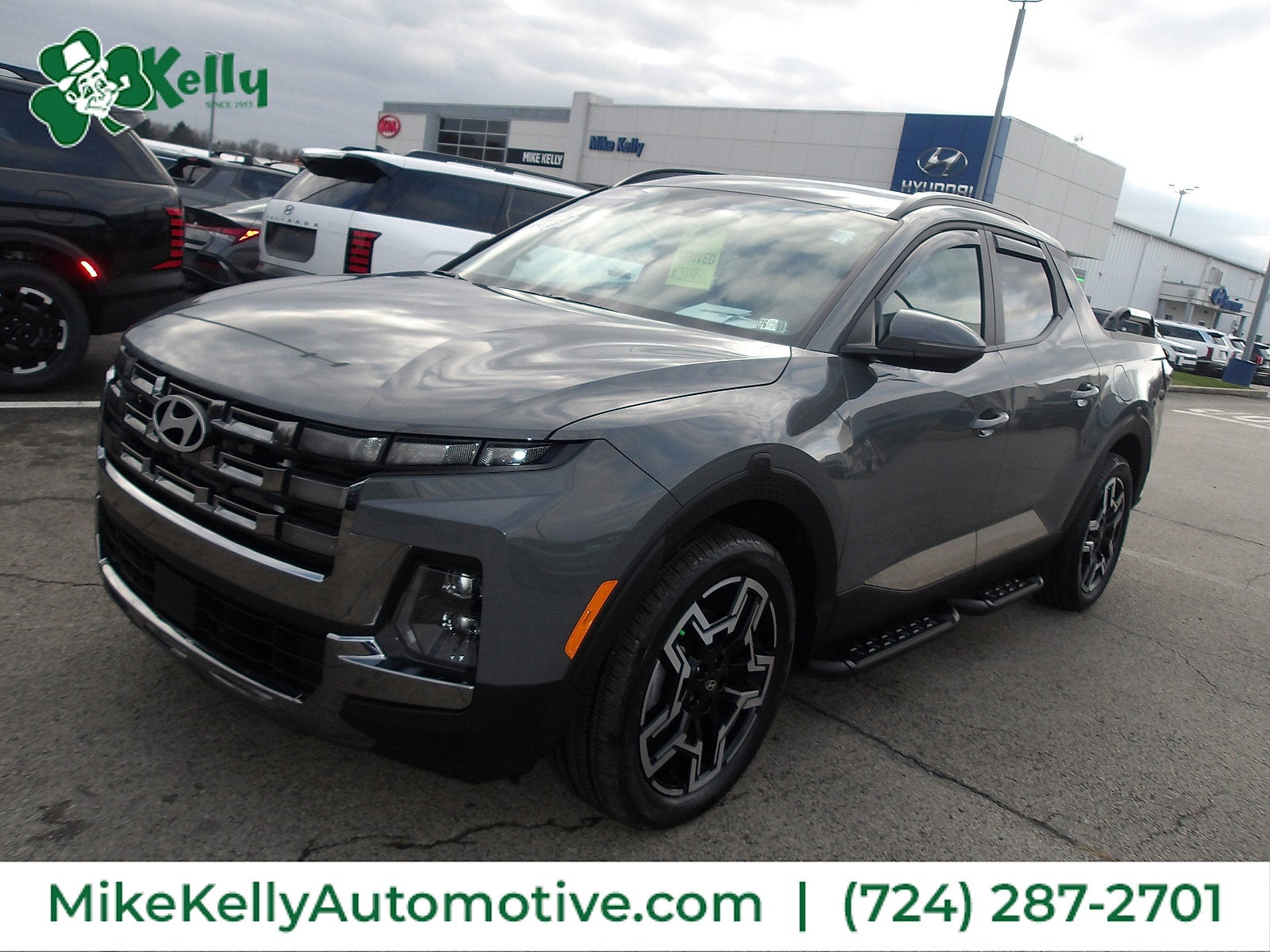 2025 Hyundai Santa Cruz Limited