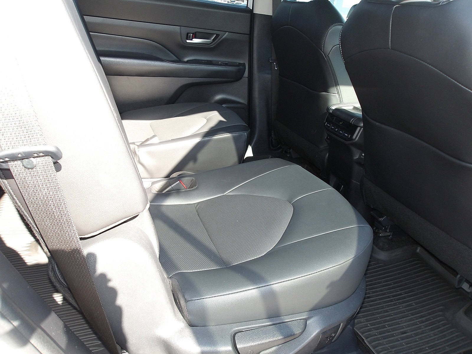 2024 Toyota Grand Highlander Hybrid XLE