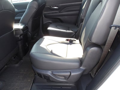 2024 Toyota Grand Highlander Hybrid XLE