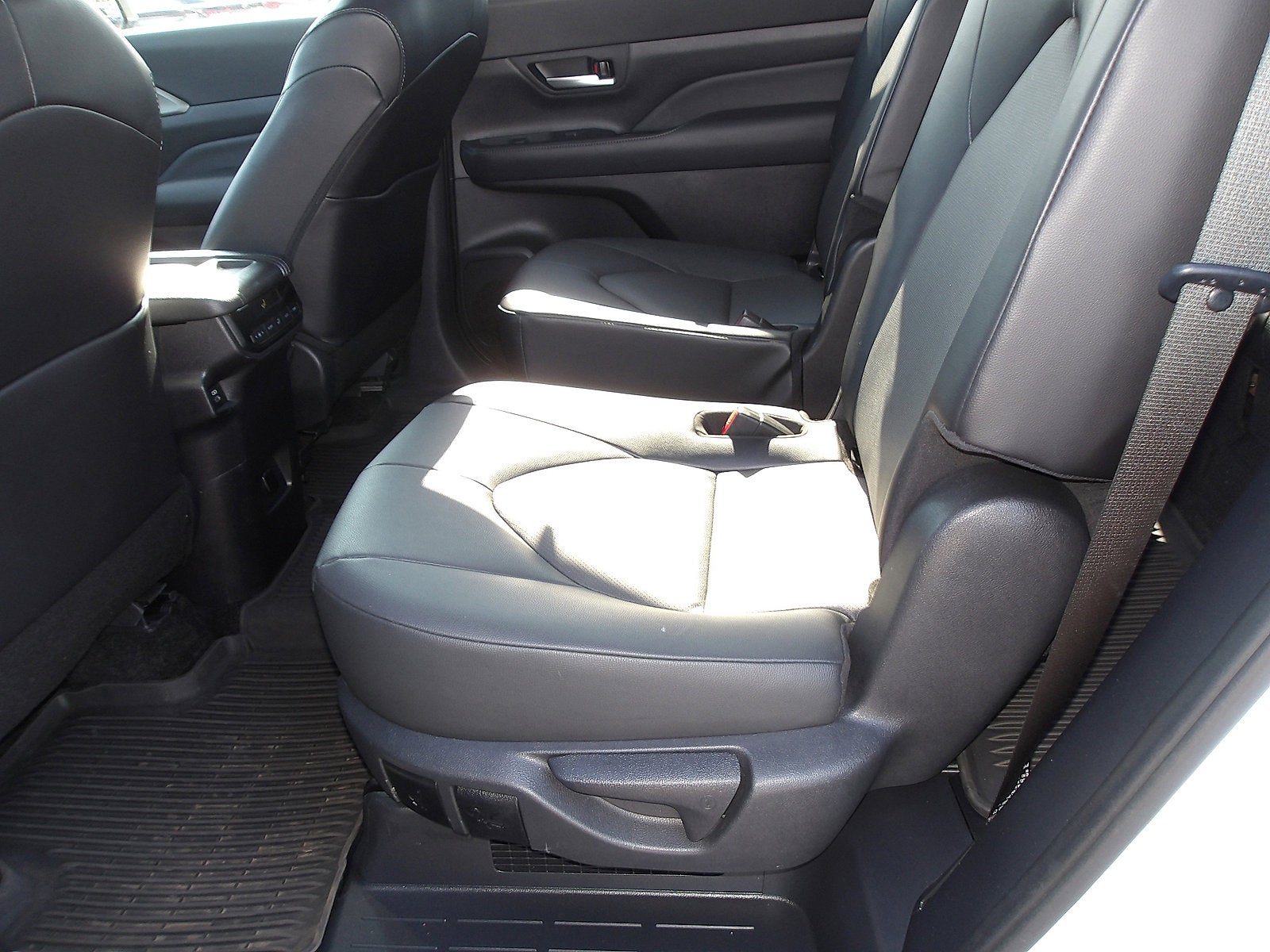 2024 Toyota Grand Highlander Hybrid XLE