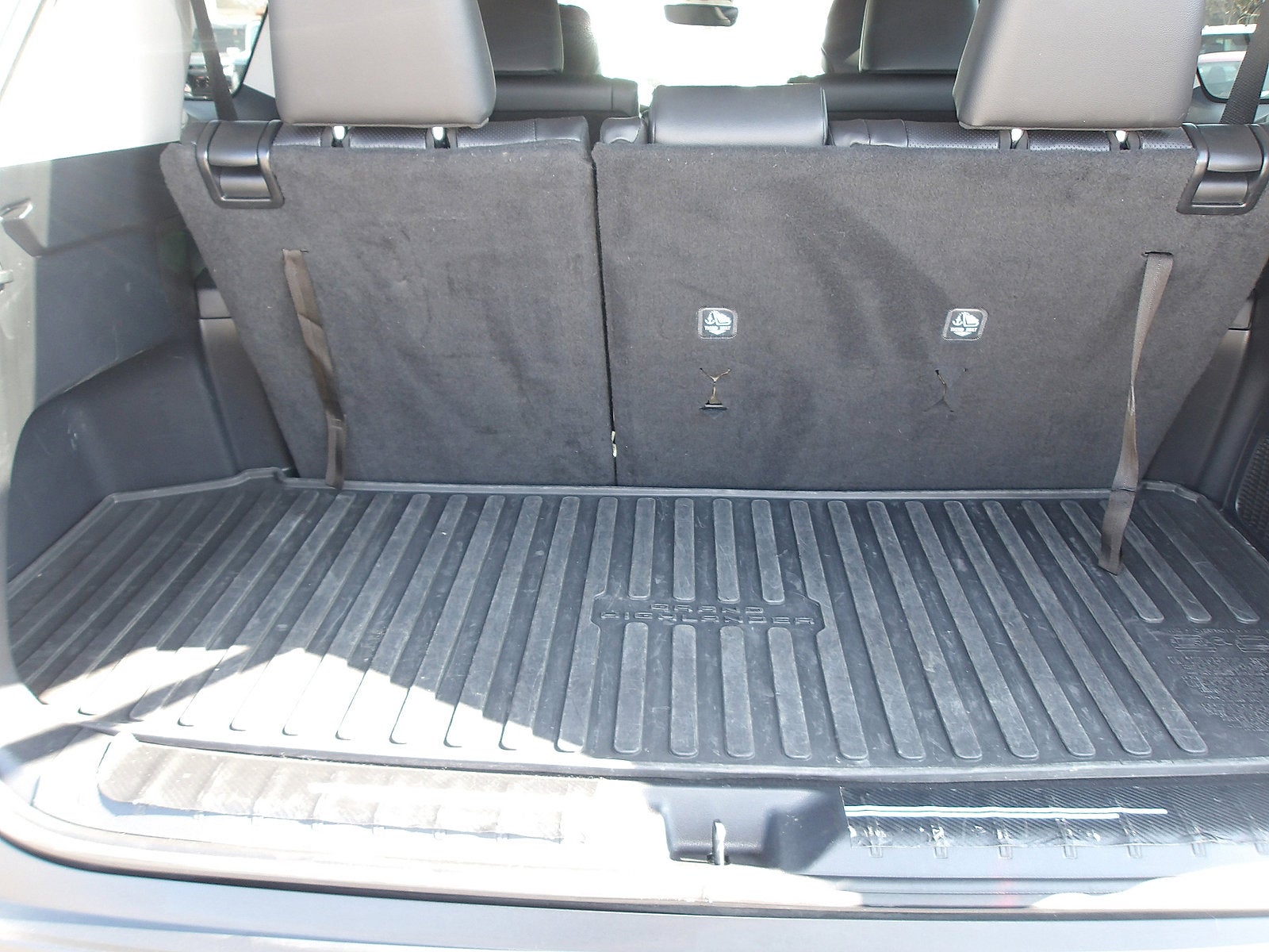 2024 Toyota Grand Highlander Hybrid XLE