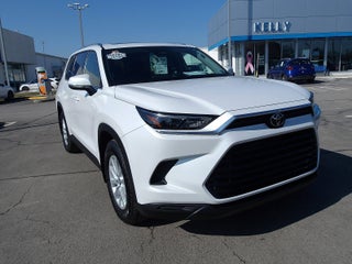 2024 Toyota Grand Highlander Hybrid XLE