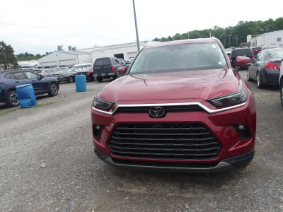 2024 Toyota Grand Highlander Hybrid XLE