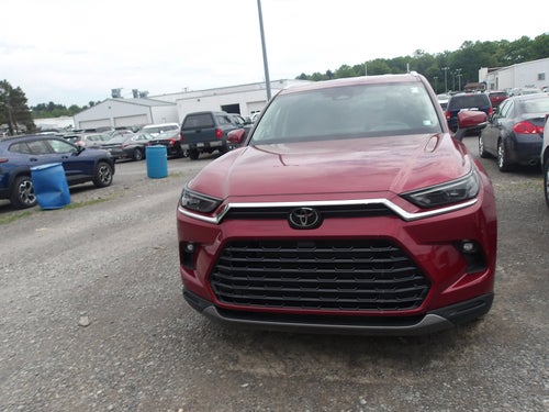 2024 Toyota Grand Highlander Hybrid XLE