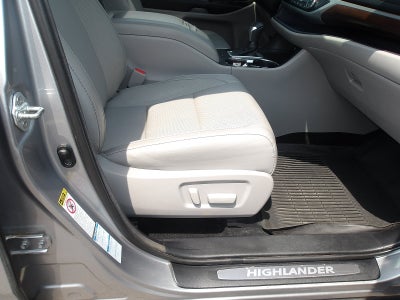 2016 Toyota Highlander Limited