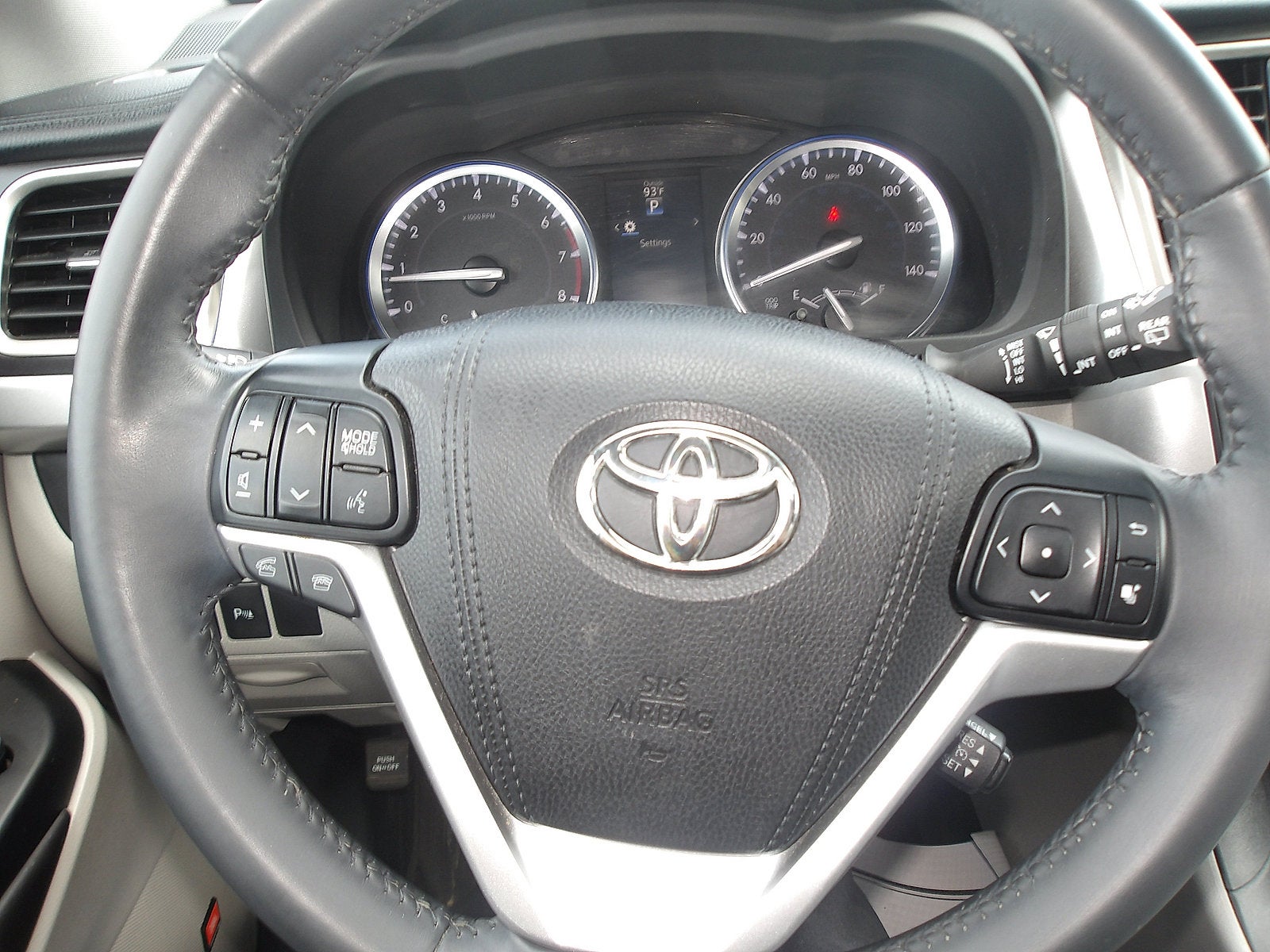 2016 Toyota Highlander Limited