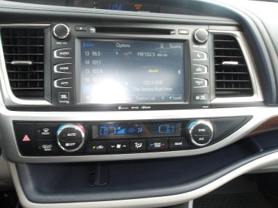 2016 Toyota Highlander Limited