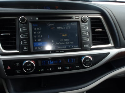 2016 Toyota Highlander Limited