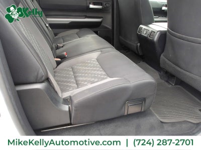 2020 Toyota Tundra 4WD SR5