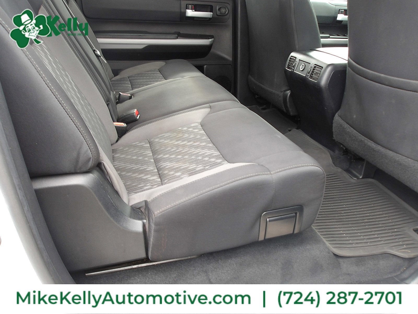 2020 Toyota Tundra 4WD SR5