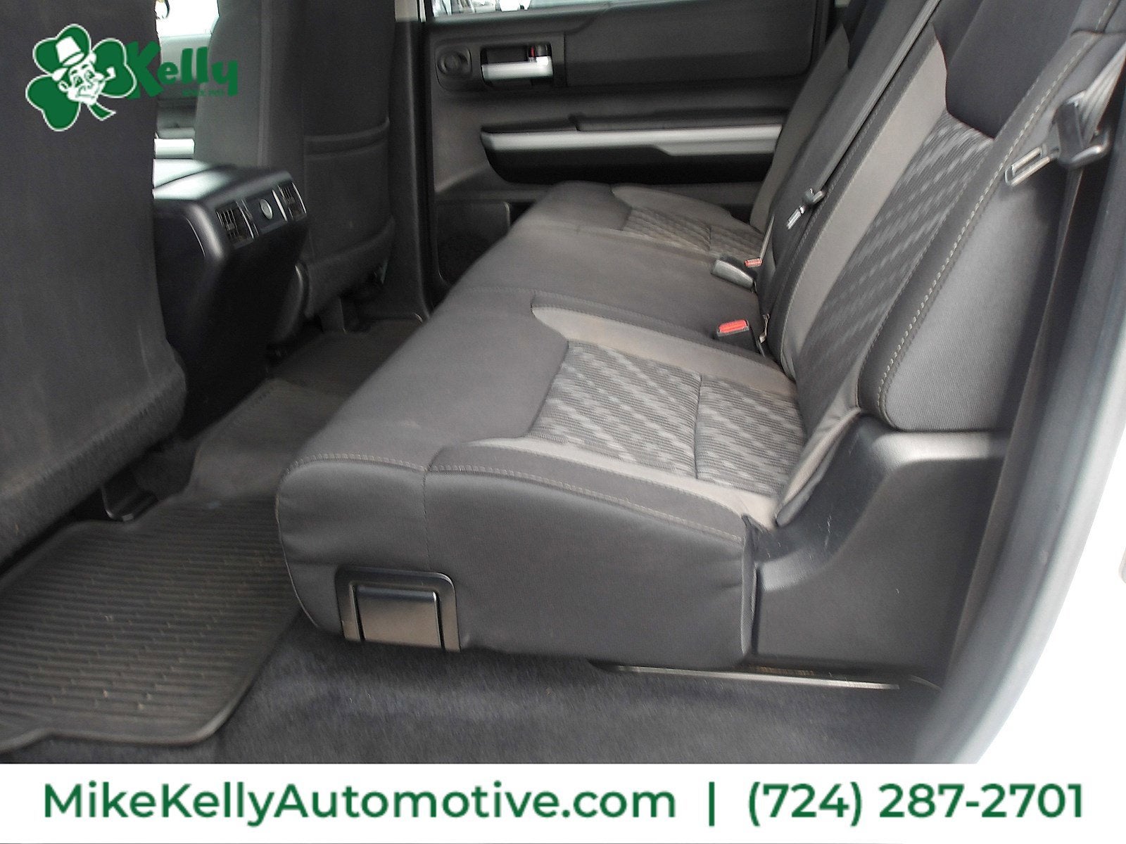 2020 Toyota Tundra 4WD SR5