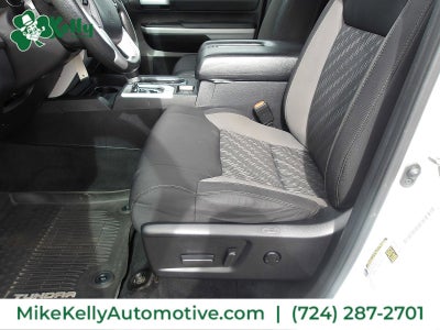 2020 Toyota Tundra 4WD SR5