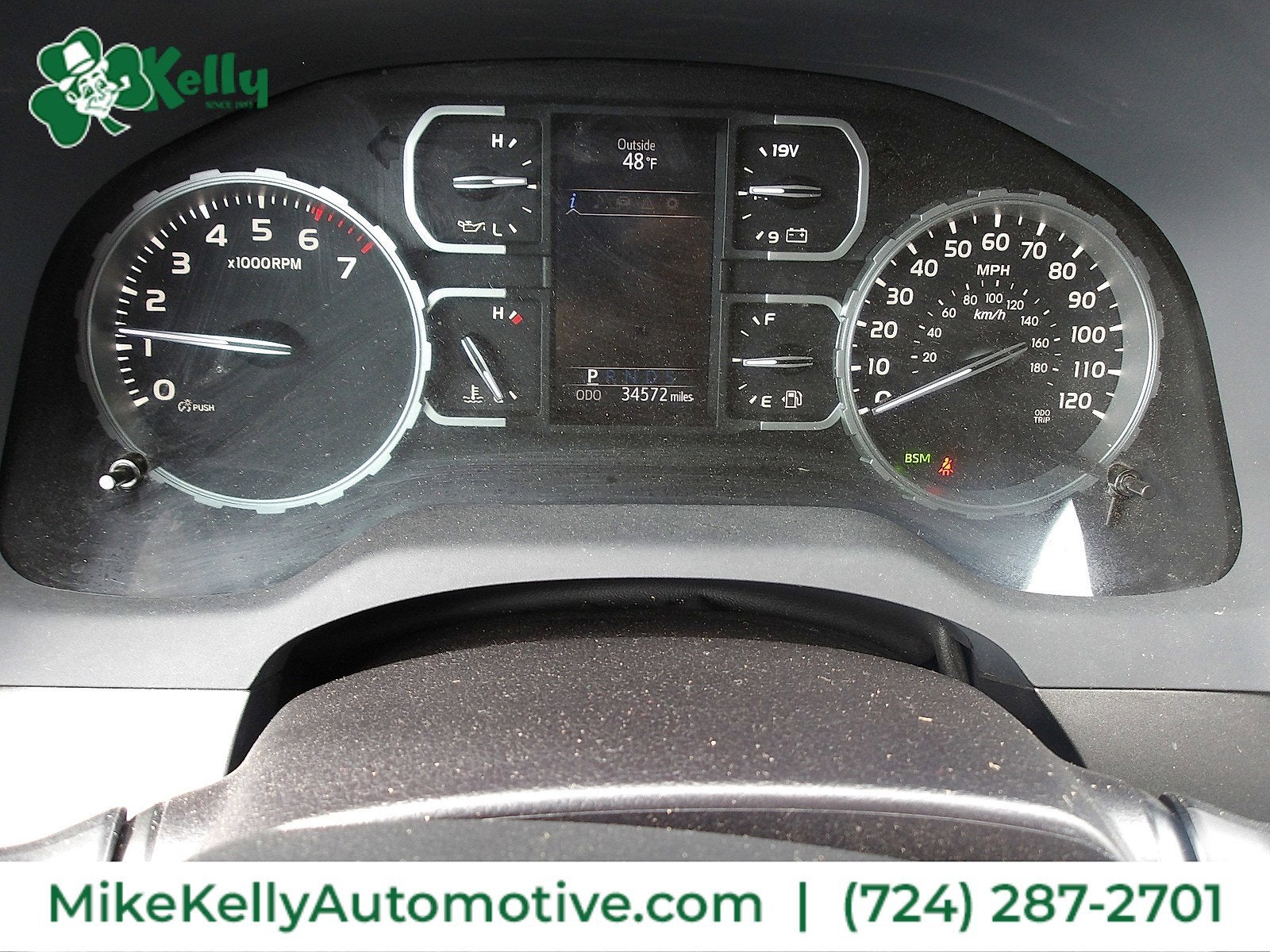 2020 Toyota Tundra 4WD SR5