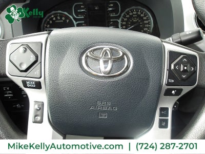 2020 Toyota Tundra 4WD SR5