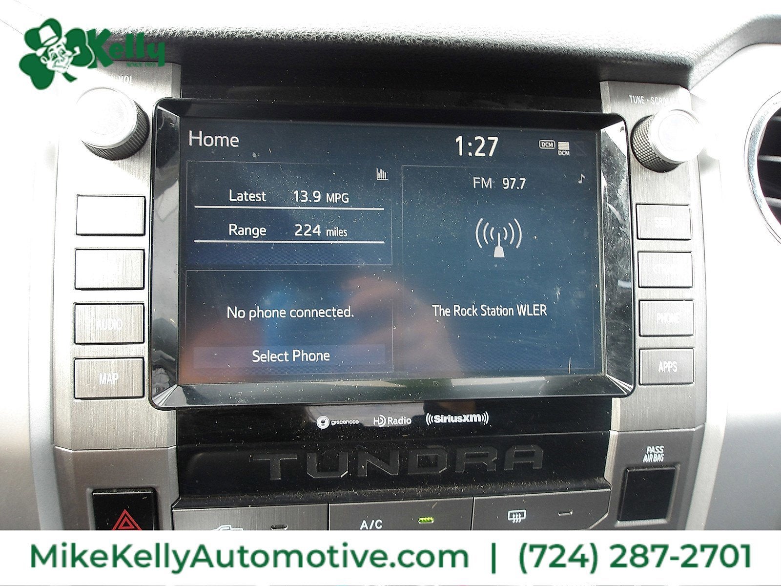 2020 Toyota Tundra 4WD SR5