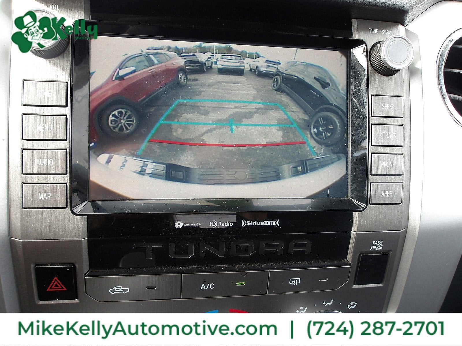 2020 Toyota Tundra 4WD SR5