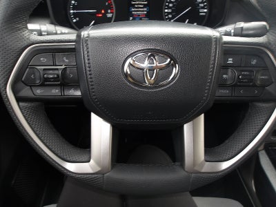 2025 Toyota Tundra 4WD SR