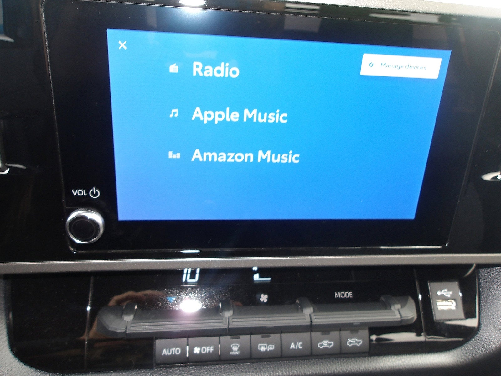 2025 Toyota Tundra 4WD SR