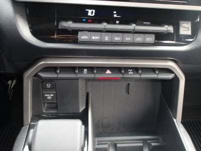 2025 Toyota Tundra 4WD SR