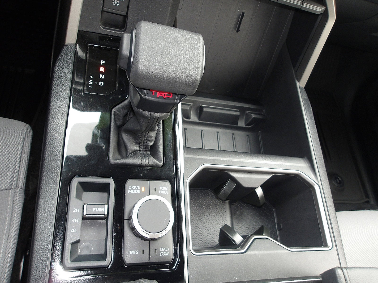 2025 Toyota Tundra 4WD SR