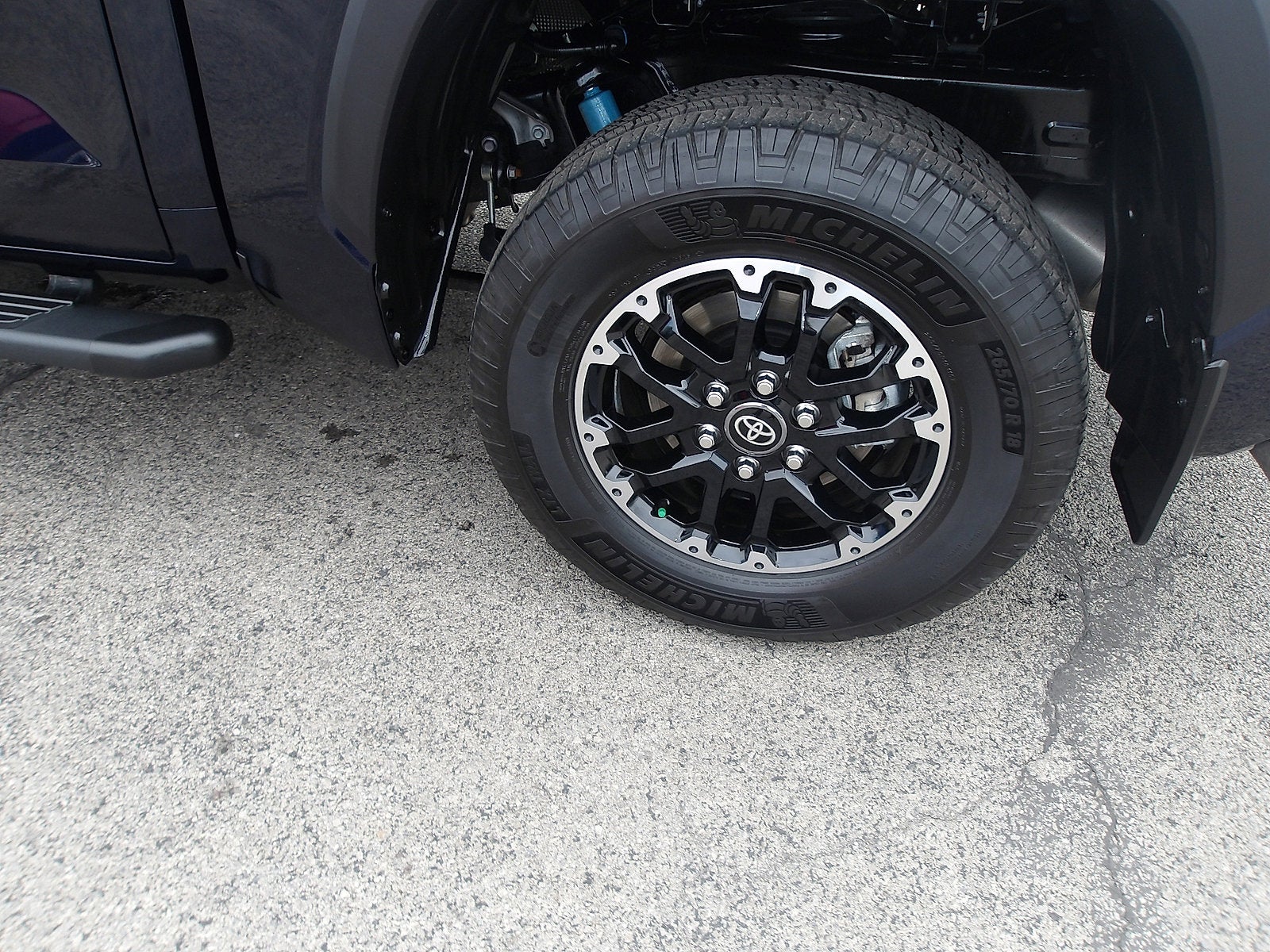 2025 Toyota Tundra 4WD SR