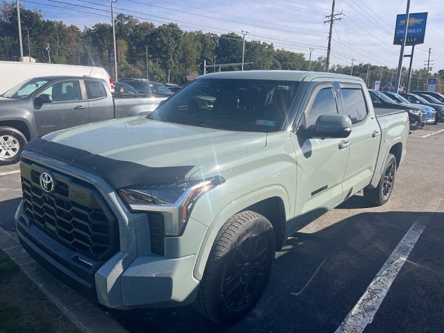 2022 Toyota Tundra