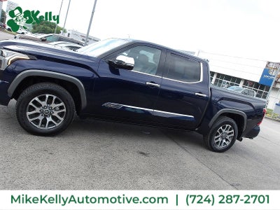 2022 Toyota Tundra 4WD 1794 Edition