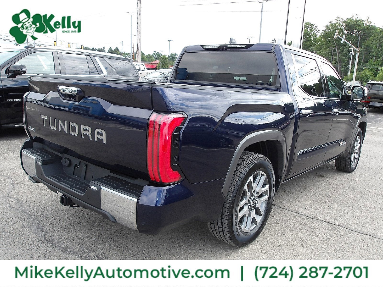 2022 Toyota Tundra 4WD 1794 Edition