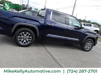 2022 Toyota Tundra 4WD 1794 Edition