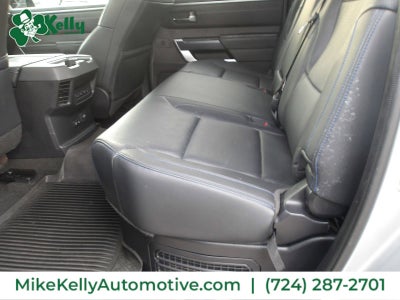 2024 Toyota Tundra 4WD Platinum Hybrid