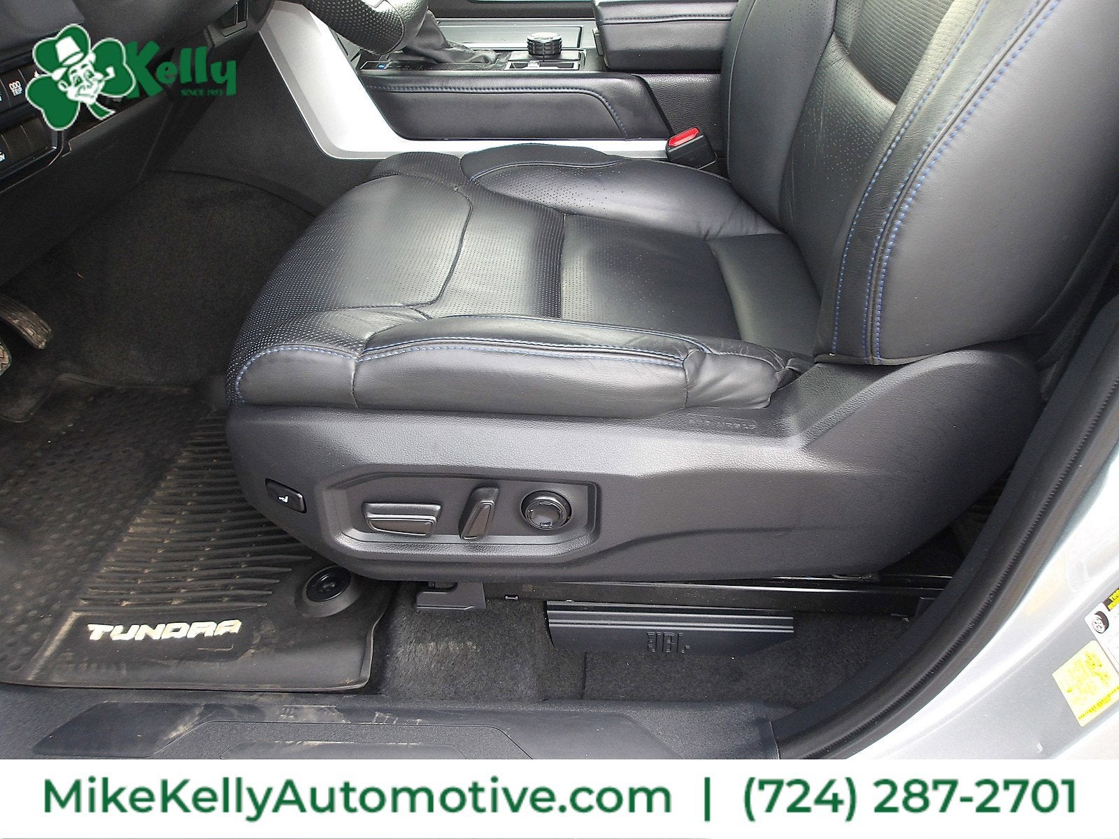 2024 Toyota Tundra 4WD Platinum Hybrid