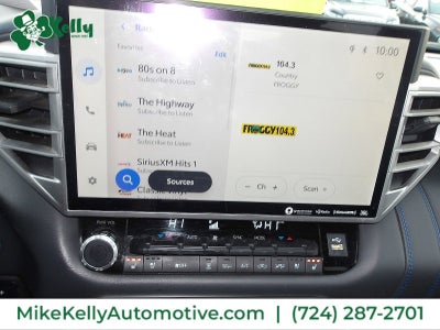 2024 Toyota Tundra 4WD Platinum Hybrid