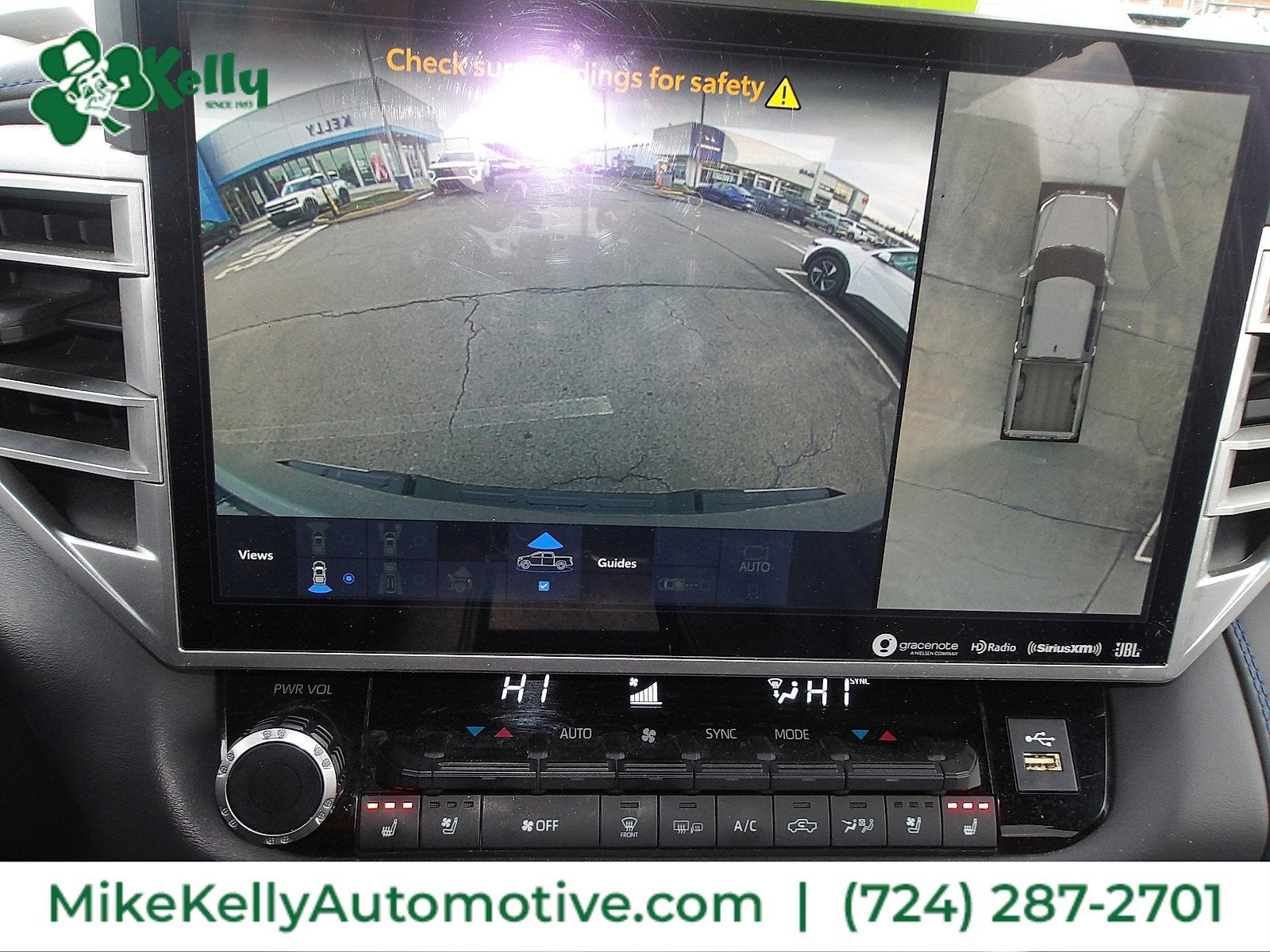 2024 Toyota Tundra 4WD Platinum Hybrid