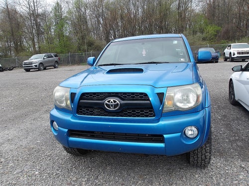 2011 Toyota Tacoma ACCCAB