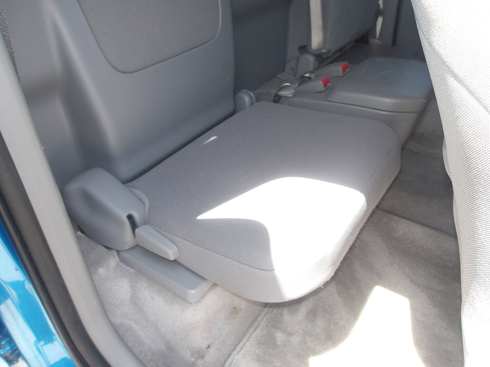 2011 Toyota Tacoma ACCCAB