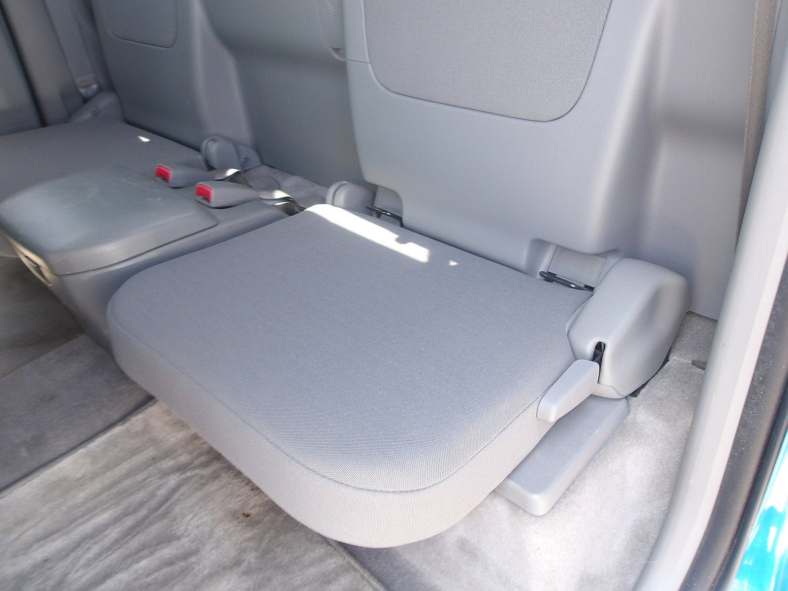 2011 Toyota Tacoma ACCCAB