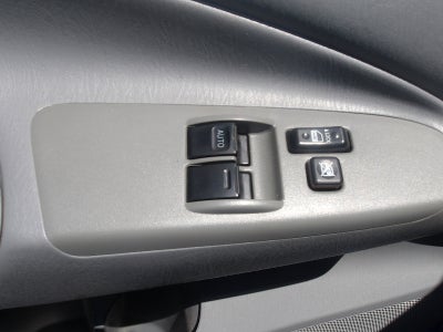 2011 Toyota Tacoma ACCCAB