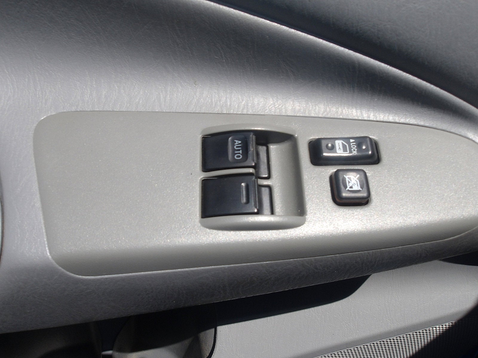 2011 Toyota Tacoma ACCCAB