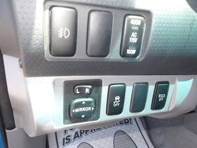 2011 Toyota Tacoma ACCCAB